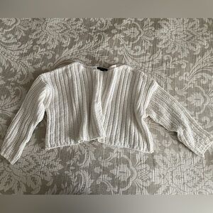 Forever 21 Knit cropped sweater